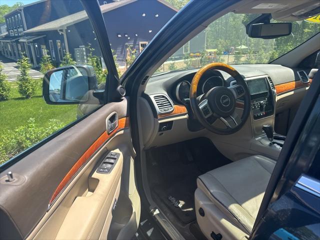 used 2011 Jeep Grand Cherokee car, priced at $8,800