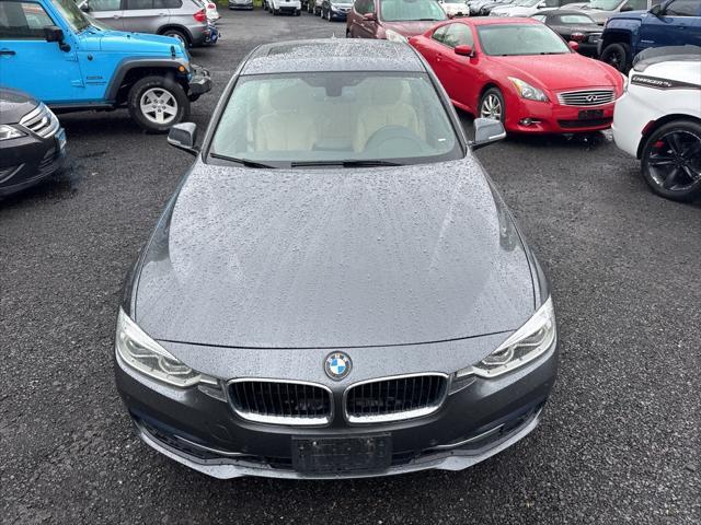 used 2017 BMW 330 car, priced at $12,378