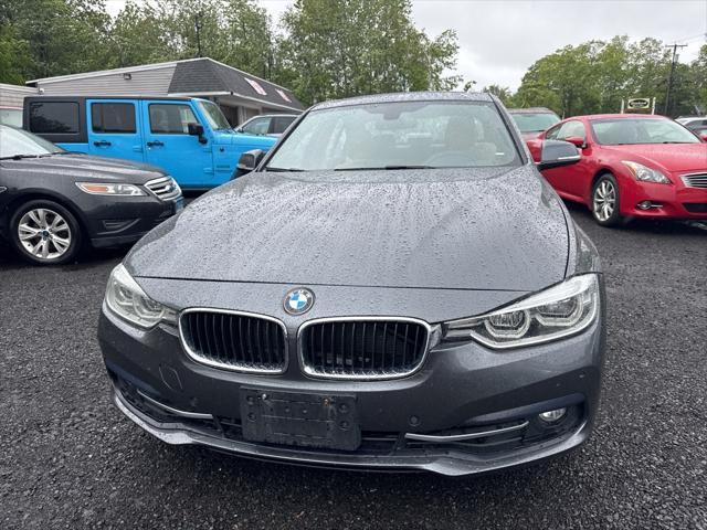 used 2017 BMW 330 car, priced at $12,378