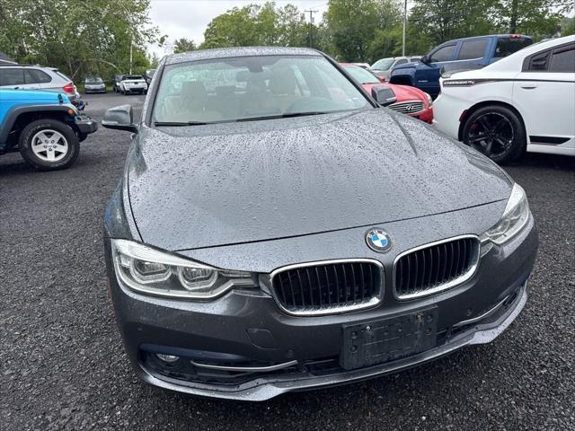 used 2017 BMW 330 car, priced at $12,378