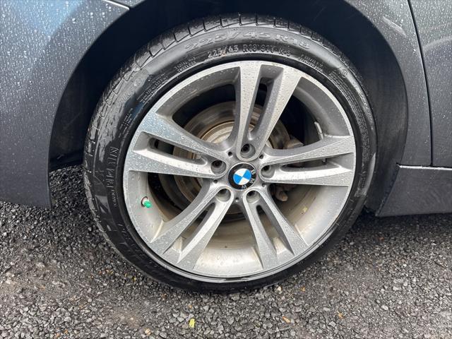 used 2017 BMW 330 car, priced at $12,378