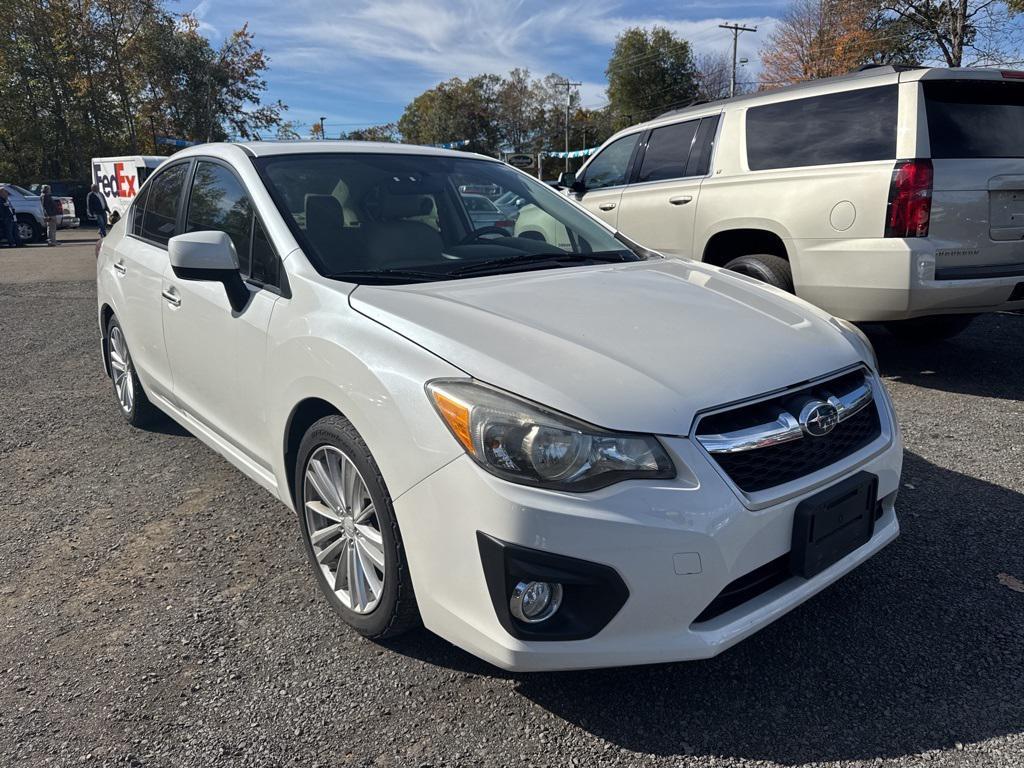 used 2013 Subaru Impreza car, priced at $6,899