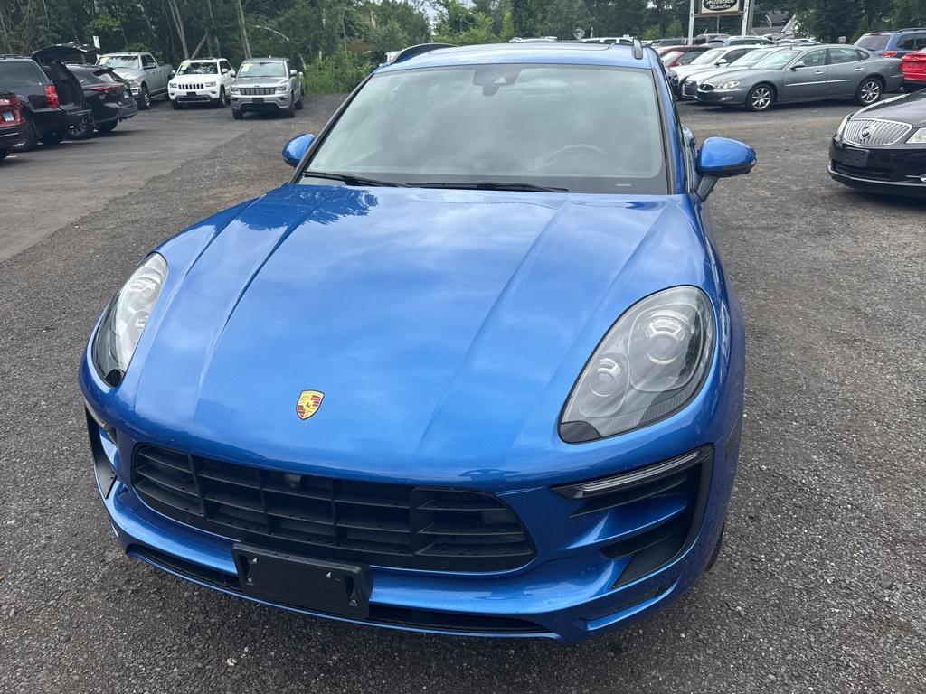 used 2018 Porsche Macan car, priced at $29,997