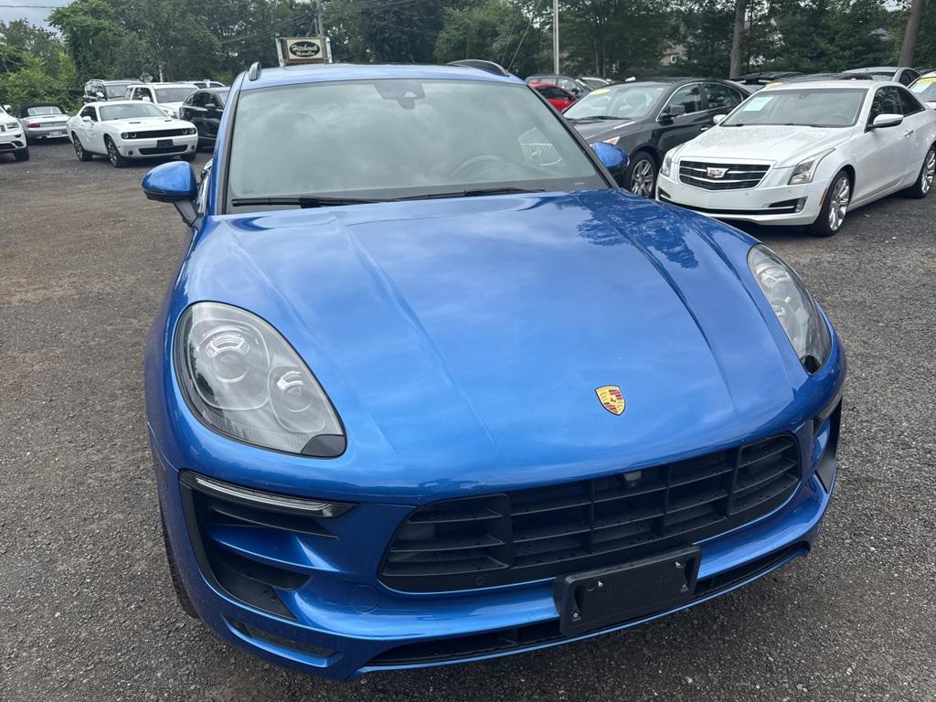 used 2018 Porsche Macan car, priced at $29,997