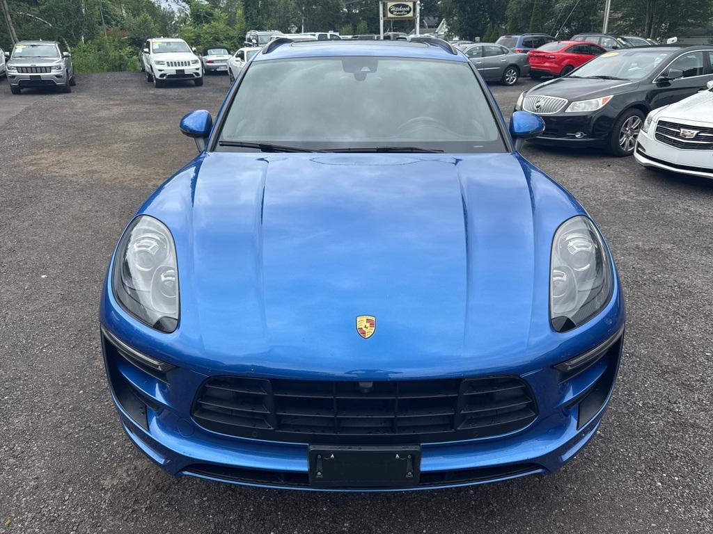 used 2018 Porsche Macan car, priced at $29,997