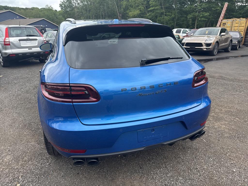 used 2018 Porsche Macan car, priced at $29,997