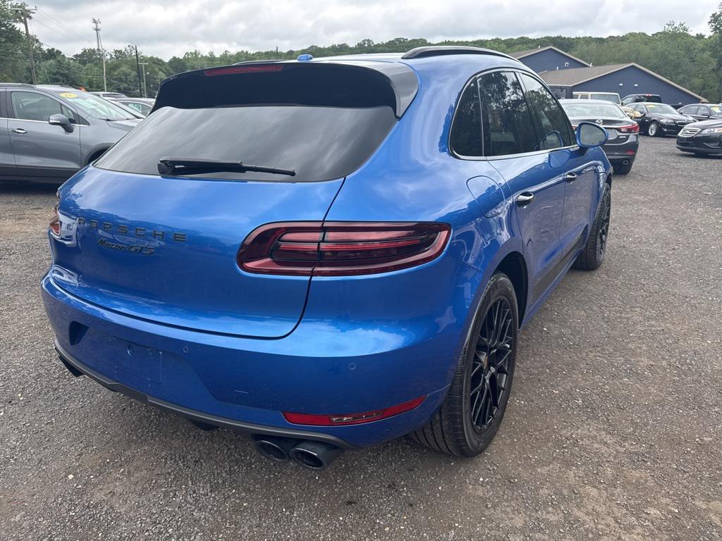 used 2018 Porsche Macan car, priced at $29,997