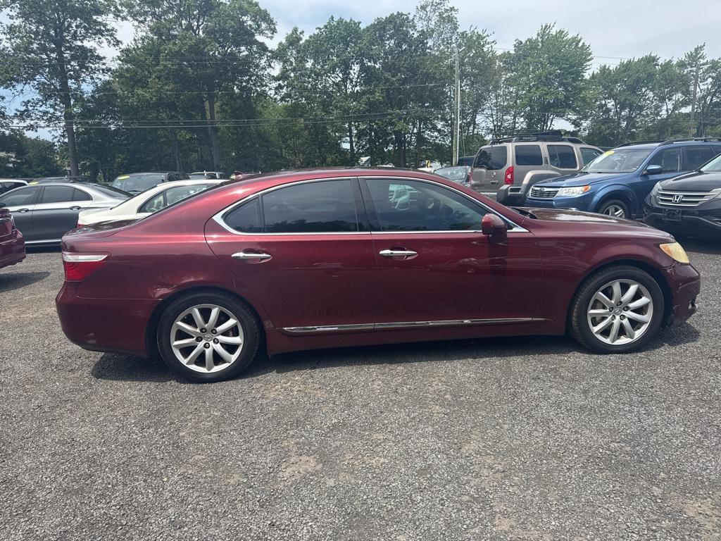 used 2007 Lexus LS 460 car, priced at $8,996