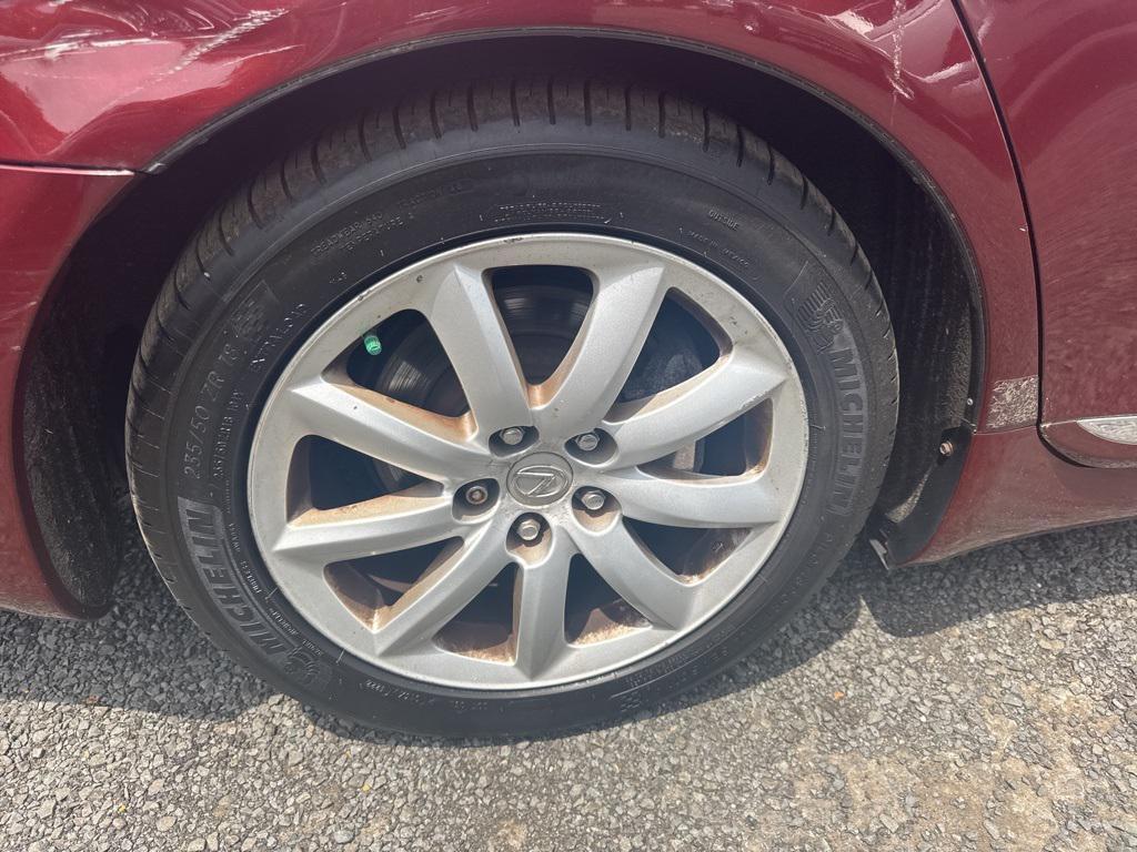 used 2007 Lexus LS 460 car, priced at $8,996
