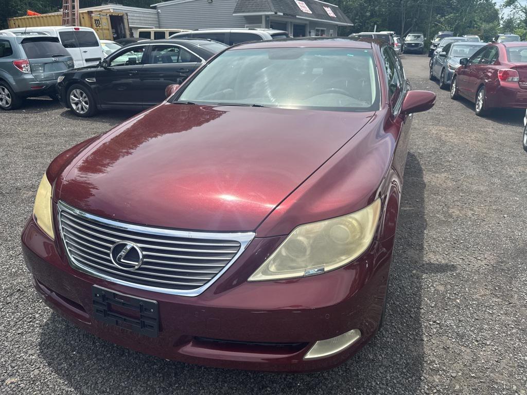 used 2007 Lexus LS 460 car, priced at $8,996