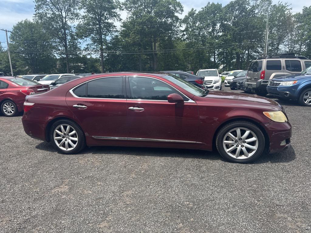 used 2007 Lexus LS 460 car, priced at $8,996