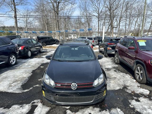 used 2014 Volkswagen GTI car, priced at $8,998