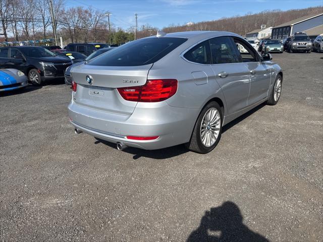 used 2015 BMW 335 Gran Turismo car, priced at $12,998