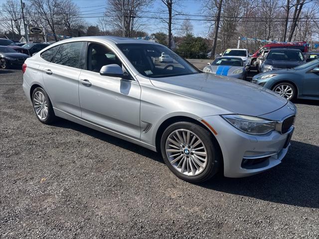used 2015 BMW 335 Gran Turismo car, priced at $12,998