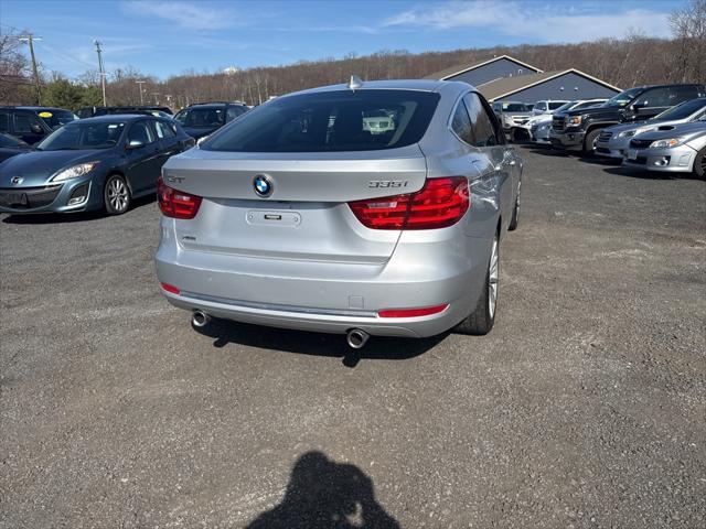 used 2015 BMW 335 Gran Turismo car, priced at $12,998