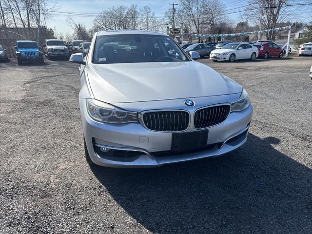 used 2015 BMW 335 Gran Turismo car, priced at $12,998