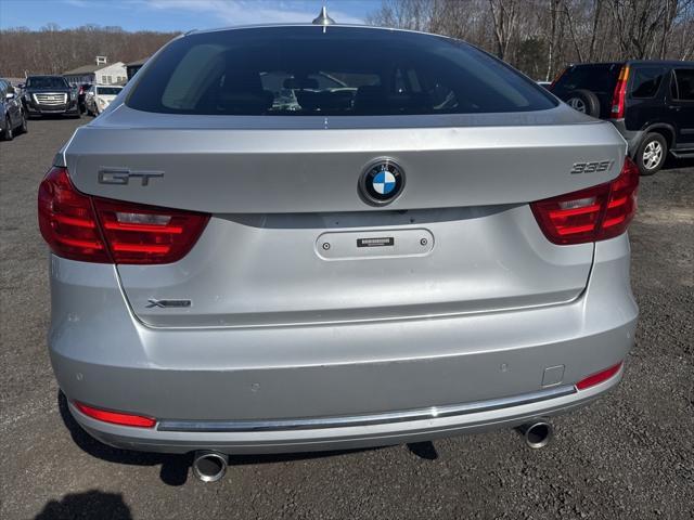 used 2015 BMW 335 Gran Turismo car, priced at $12,998