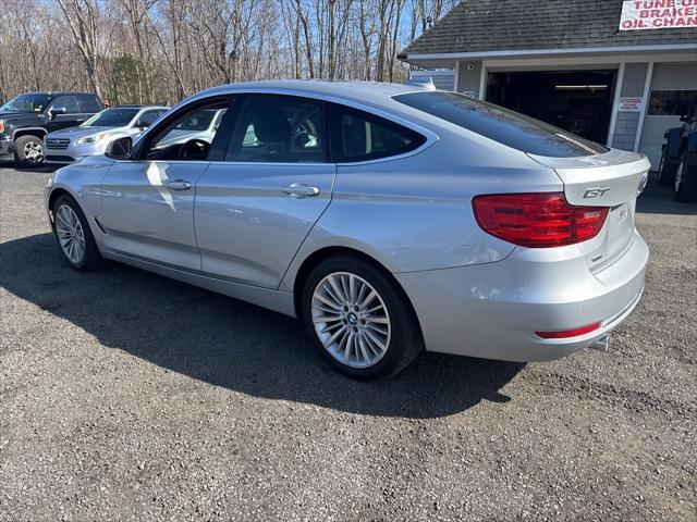 used 2015 BMW 335 Gran Turismo car, priced at $12,998