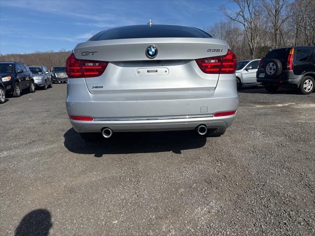 used 2015 BMW 335 Gran Turismo car, priced at $12,998