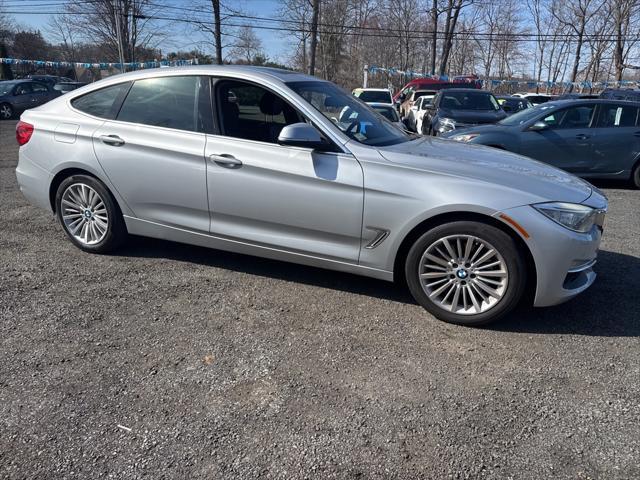 used 2015 BMW 335 Gran Turismo car, priced at $12,998