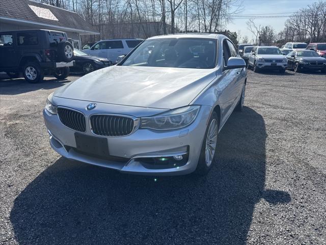 used 2015 BMW 335 Gran Turismo car, priced at $12,998