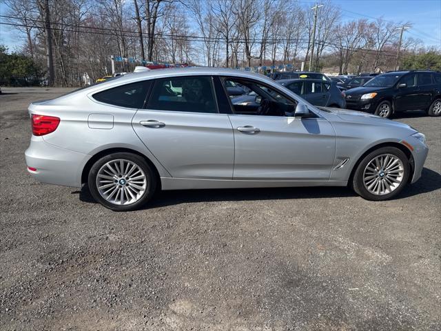 used 2015 BMW 335 Gran Turismo car, priced at $12,998