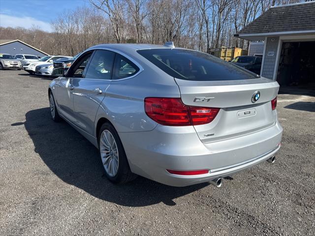 used 2015 BMW 335 Gran Turismo car, priced at $12,998
