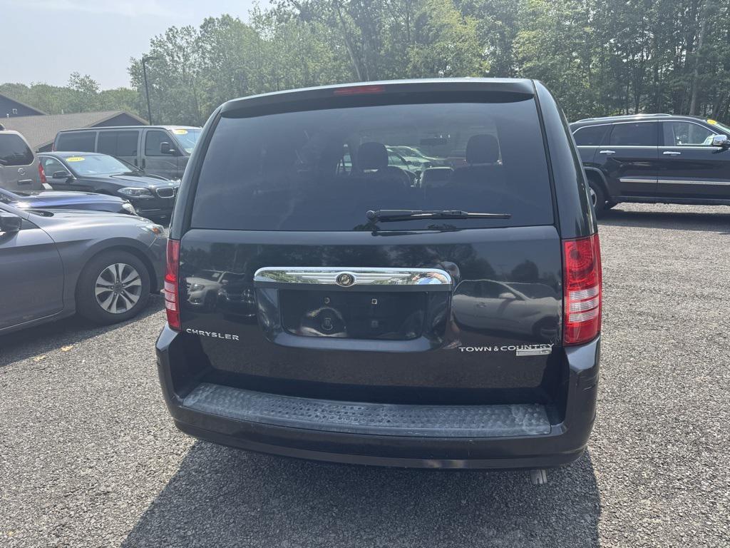used 2010 Chrysler Town & Country car, priced at $5,500