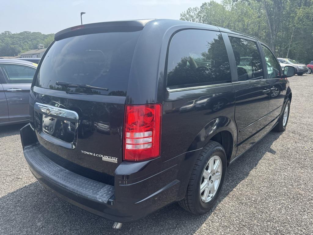 used 2010 Chrysler Town & Country car, priced at $5,500