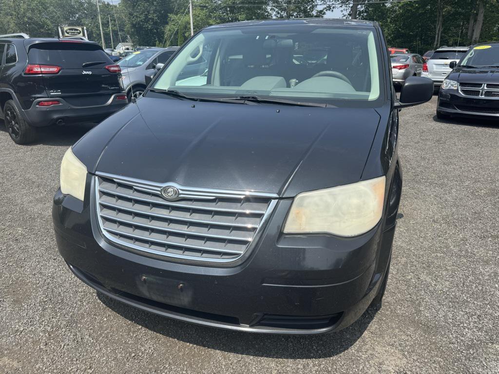 used 2010 Chrysler Town & Country car, priced at $5,500