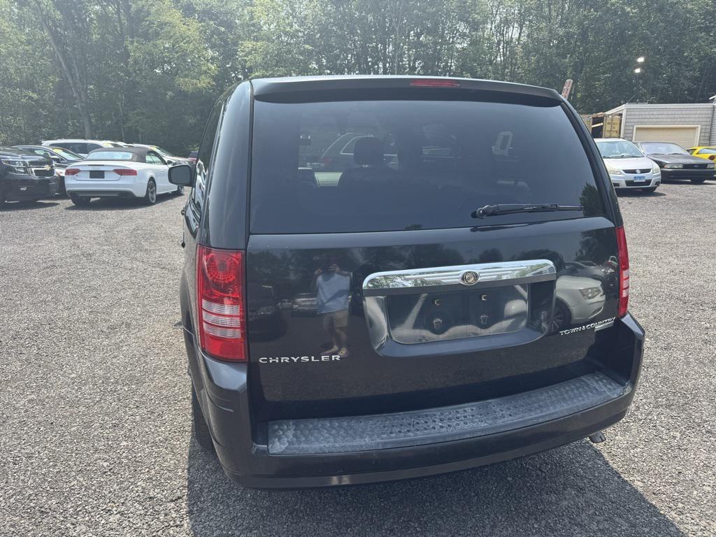used 2010 Chrysler Town & Country car, priced at $5,500