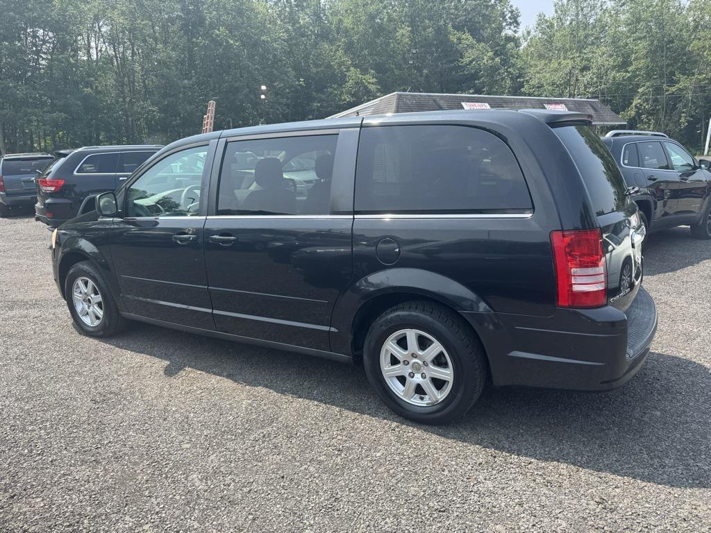 used 2010 Chrysler Town & Country car, priced at $5,500