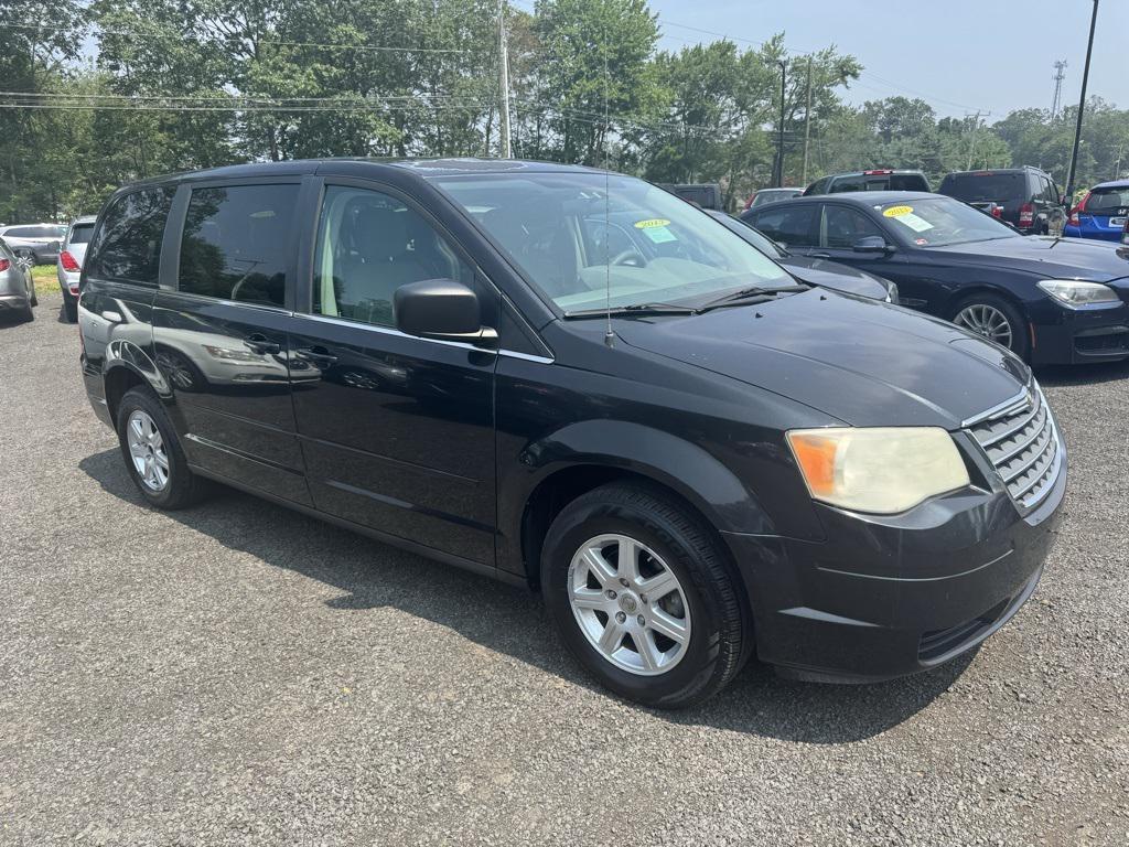 used 2010 Chrysler Town & Country car, priced at $5,500