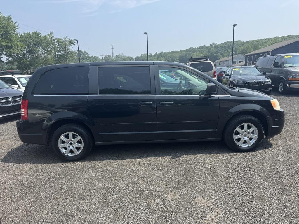 used 2010 Chrysler Town & Country car, priced at $5,500