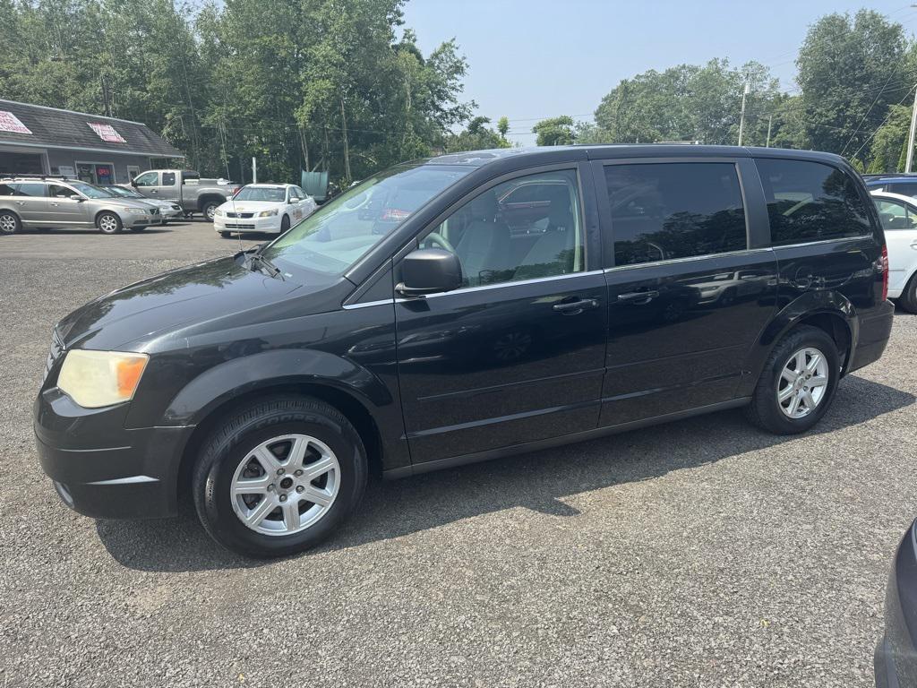 used 2010 Chrysler Town & Country car, priced at $5,500