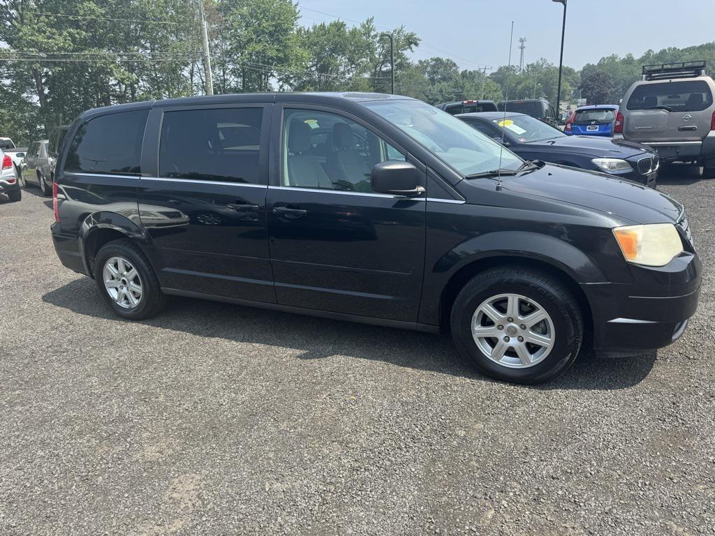 used 2010 Chrysler Town & Country car, priced at $5,500