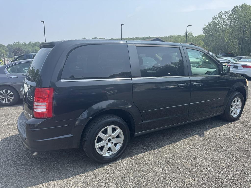 used 2010 Chrysler Town & Country car, priced at $5,500