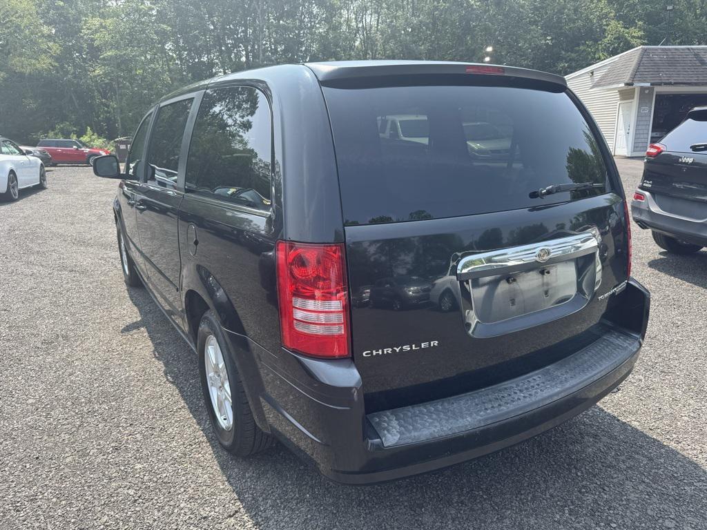 used 2010 Chrysler Town & Country car, priced at $5,500