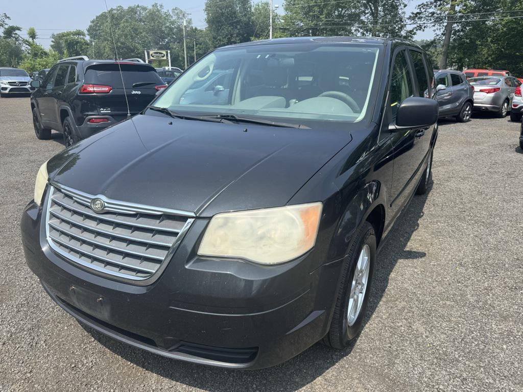 used 2010 Chrysler Town & Country car, priced at $5,500