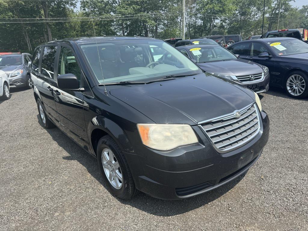 used 2010 Chrysler Town & Country car, priced at $5,500