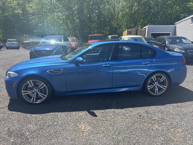 used 2013 BMW M5 car, priced at $18,888
