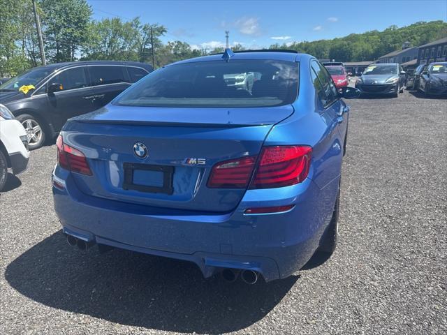 used 2013 BMW M5 car, priced at $18,888