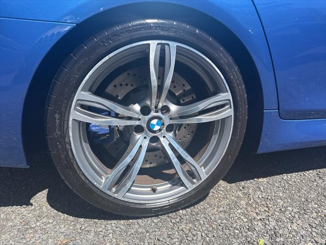 used 2013 BMW M5 car, priced at $18,888