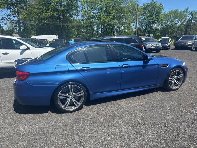 used 2013 BMW M5 car, priced at $18,888