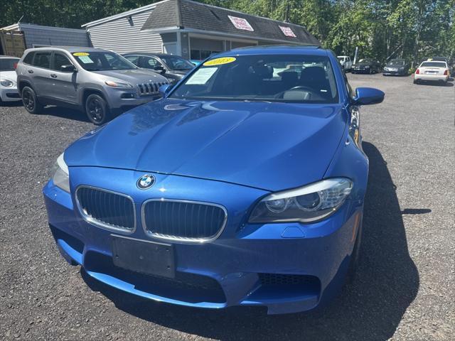 used 2013 BMW M5 car, priced at $18,888