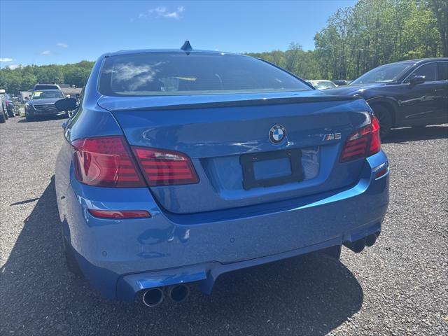 used 2013 BMW M5 car, priced at $18,888