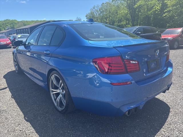 used 2013 BMW M5 car, priced at $18,888