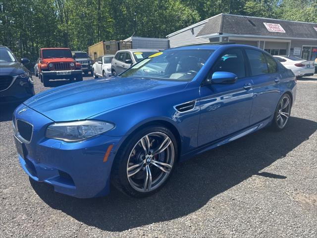 used 2013 BMW M5 car, priced at $18,888
