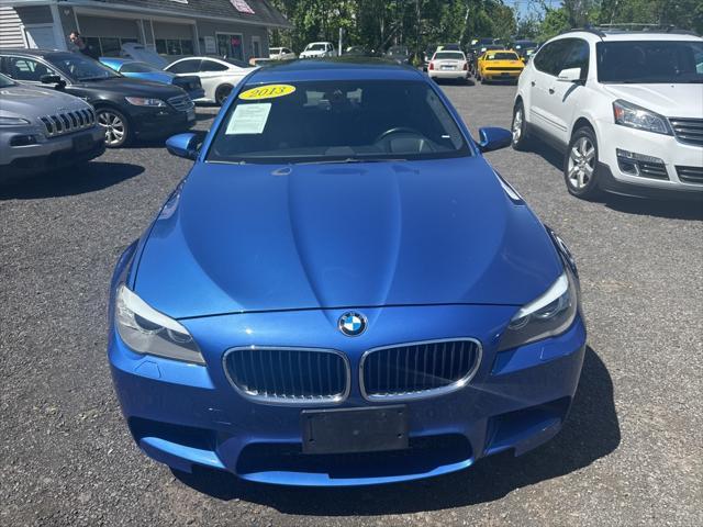 used 2013 BMW M5 car, priced at $18,888