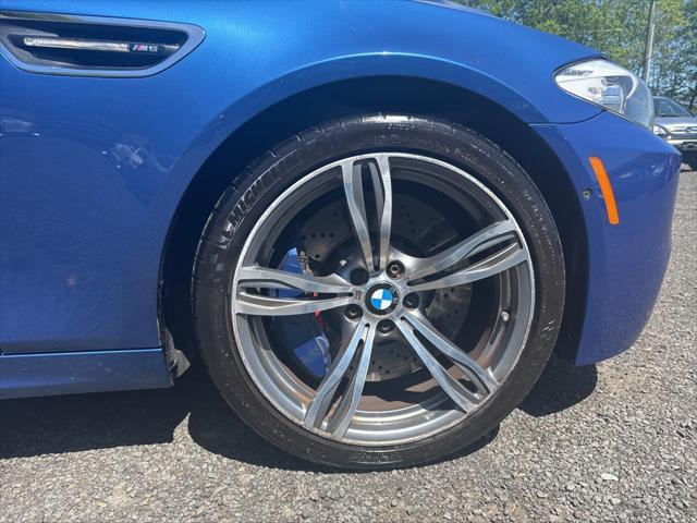 used 2013 BMW M5 car, priced at $18,888